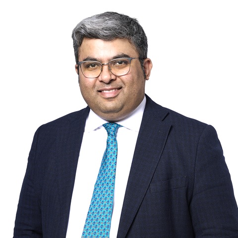 This is a profile image of Sid Pandey